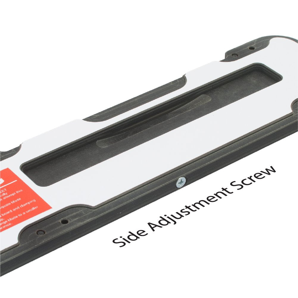 Bosch Phenolic Zero Clearance Insert / Dado Throat Plate