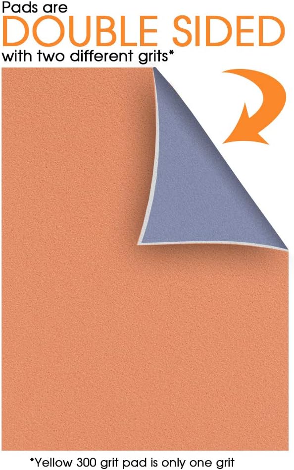 Solid Surface Countertop Repair Kit