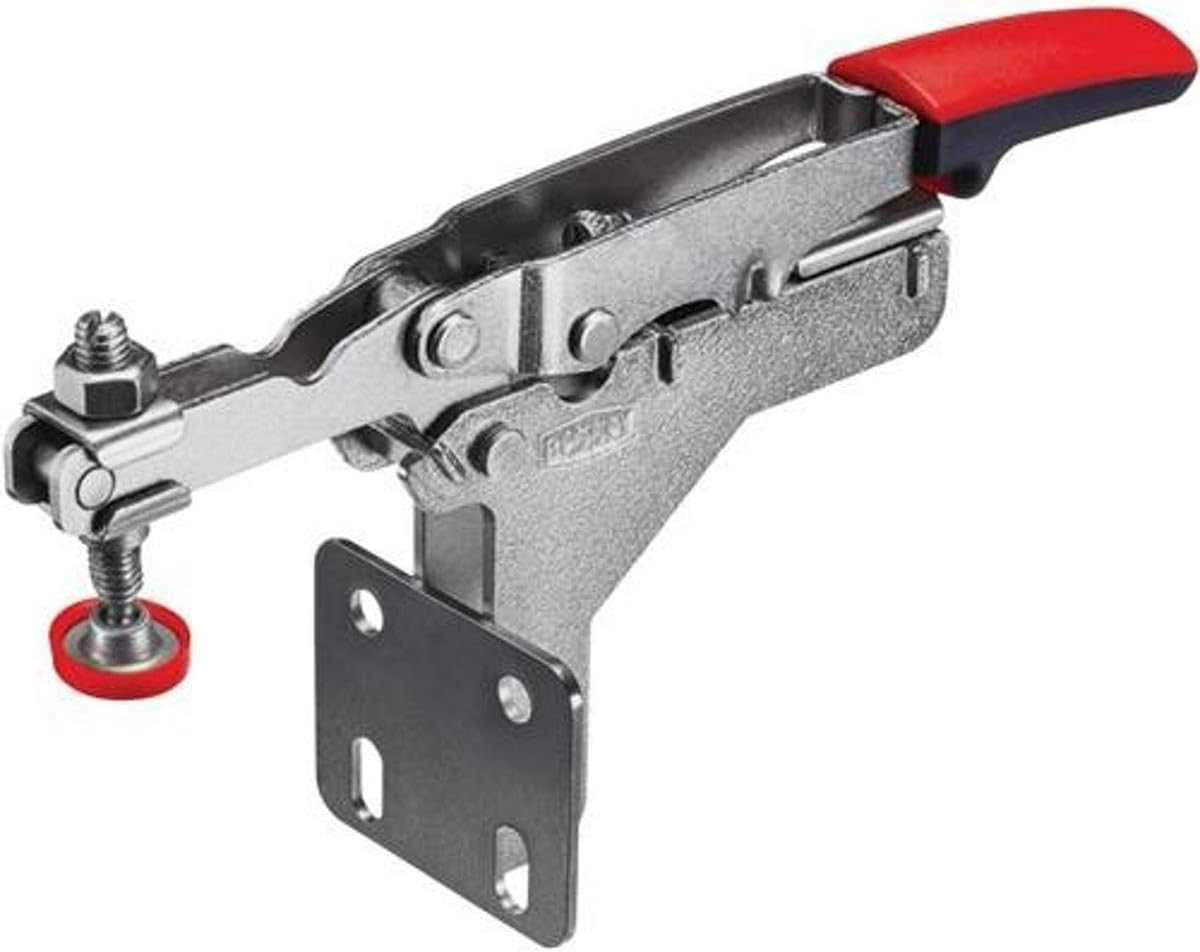 Horizontal Auto-Adjust Toggle Clamp Low Profile STC-HA20