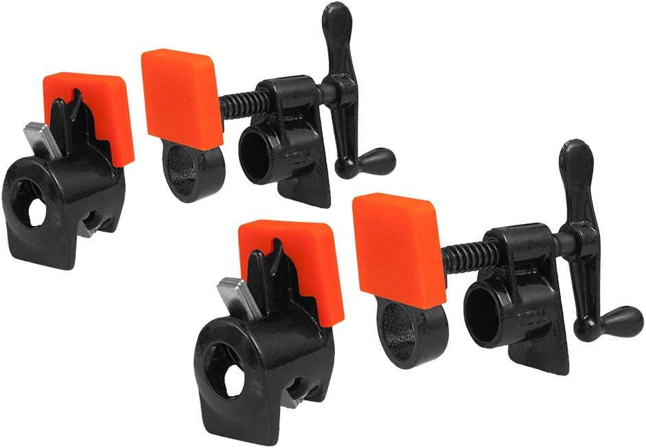 3/4" Pipe Clamps with 4 Sili™ Pads