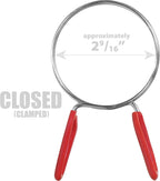 2-1/2" EZ Release Hose Clamp