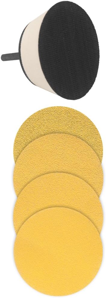 Bowl Sander Kit