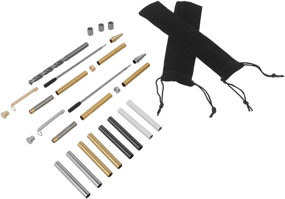Classic Slim Style Pen Kit Starter Set