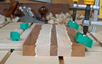 MATCHFIT Dovetail Clamp + Variety Pack Hardware + X-Pad