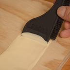Glue Tray & Comb