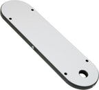 Delta Uni / Contractor & Large Grizzly Phenolic Zero Clearance Insert / Dado Throat Plate