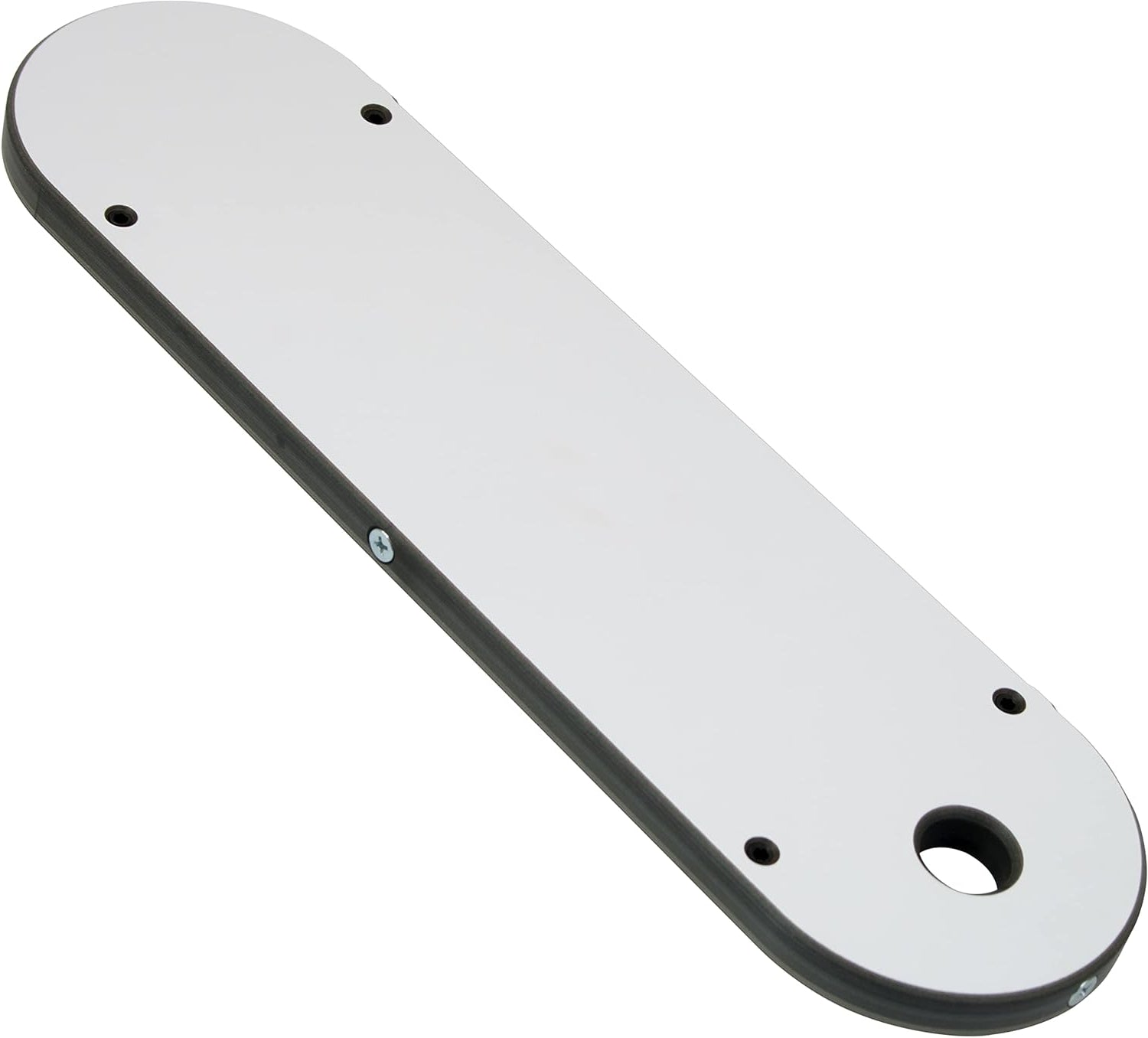 Delta Uni / Contractor & Large Grizzly Phenolic Zero Clearance Insert / Dado Throat Plate
