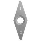 Mini 3 Piece Carbide Replacement Cutters