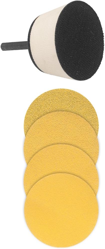 Bowl Sander Kit
