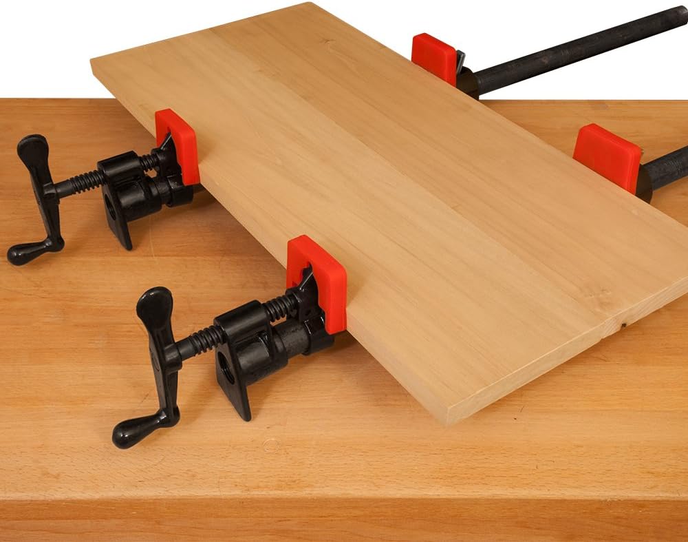3/4" Pipe Clamps with 4 Sili™ Pads