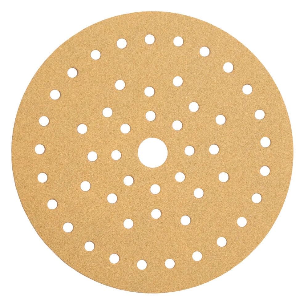 Multifit Hook & Loop Sanding Disc - 50 Pack