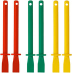 6 Piece Glue Spreader Kit