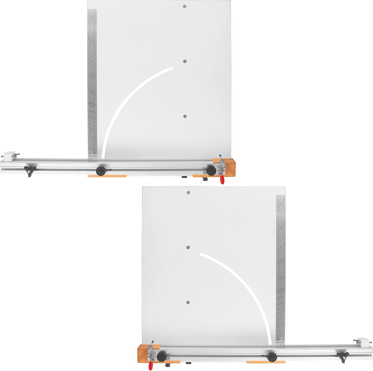 Dubby Cutoff Sled