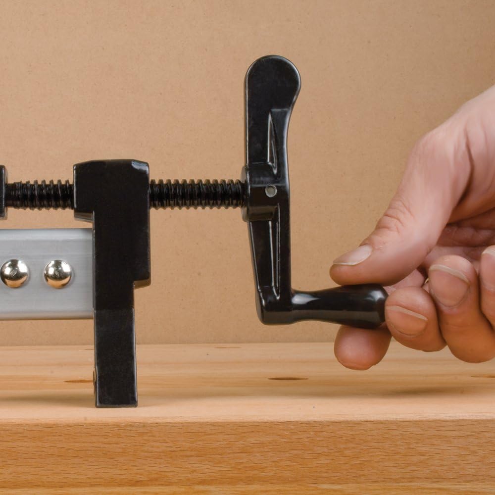 BIG Foot Aluminum Bar Clamp