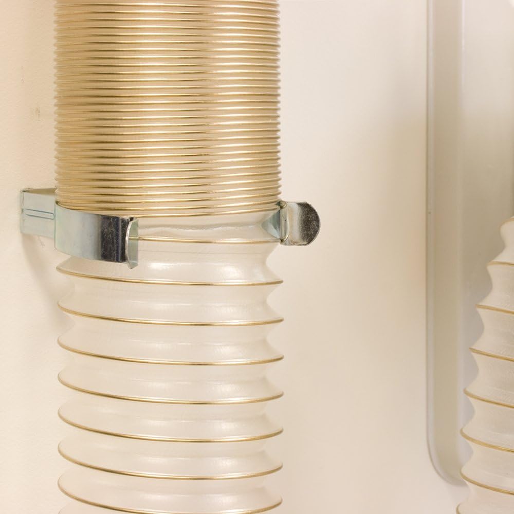 4" Spring Clips - 2PK