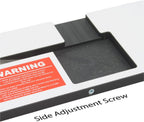 Delta Unisaw Phenolic Zero Clearance Insert / Dado Throat Plate