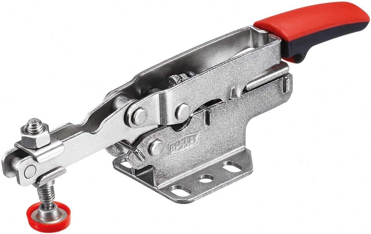Horizontal Auto-Adjust Toggle Clamp Low Profile STC-HH20