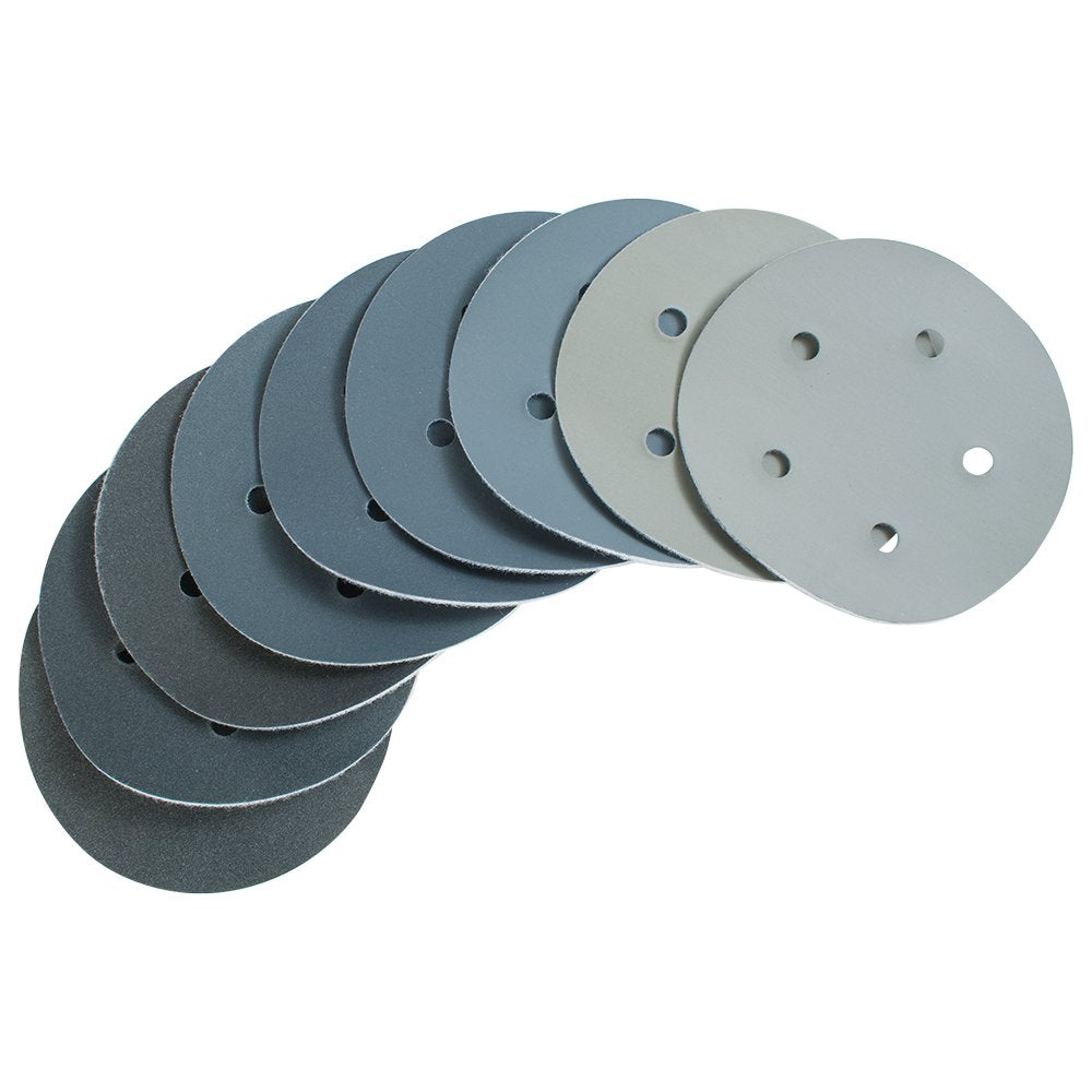 Orbital Sanding Disc