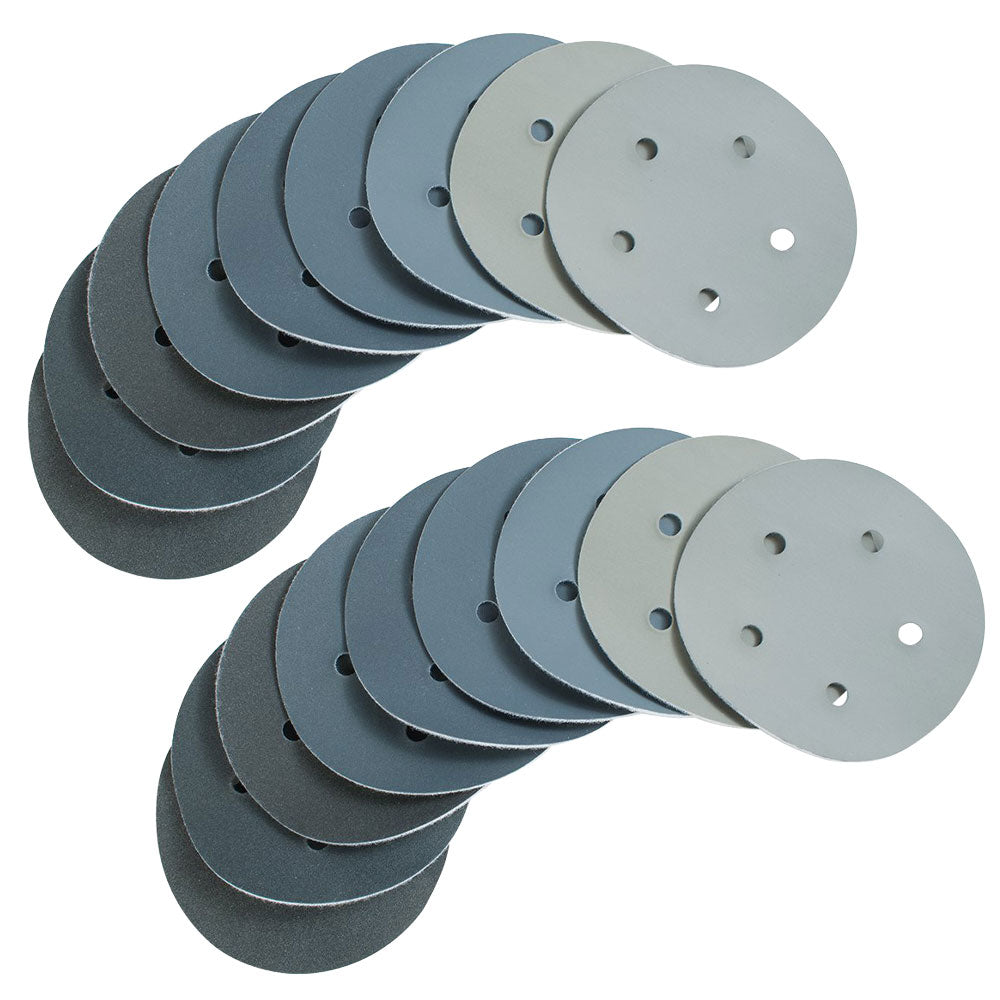 Orbital Sanding Disc