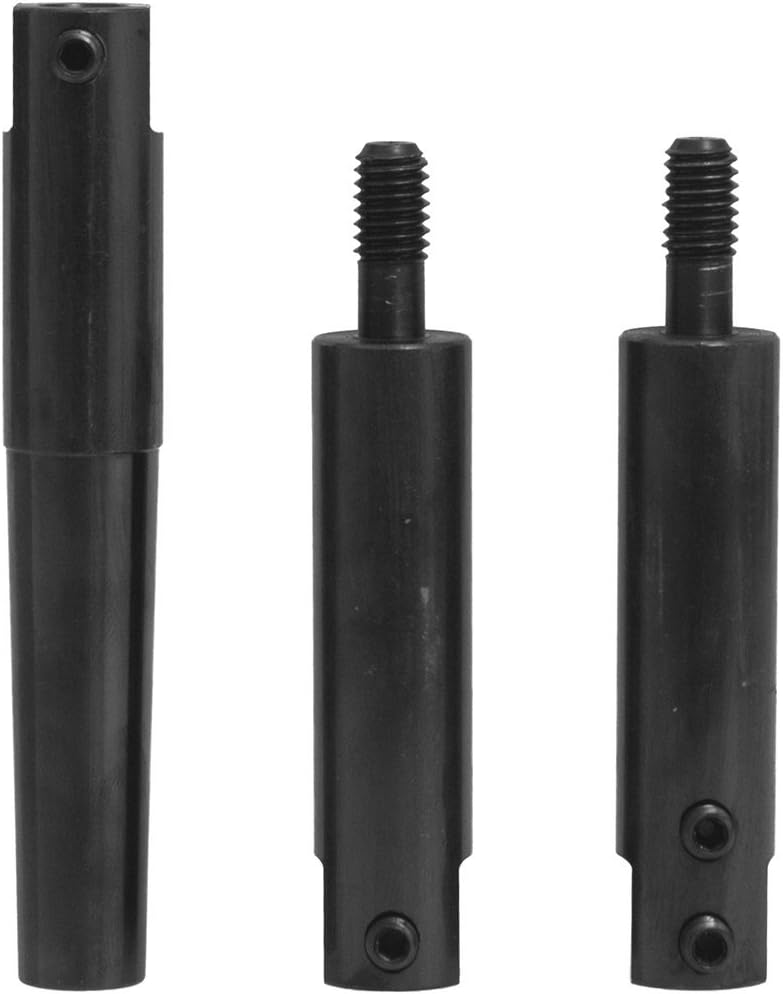 Long Bore Extendable Drilling System