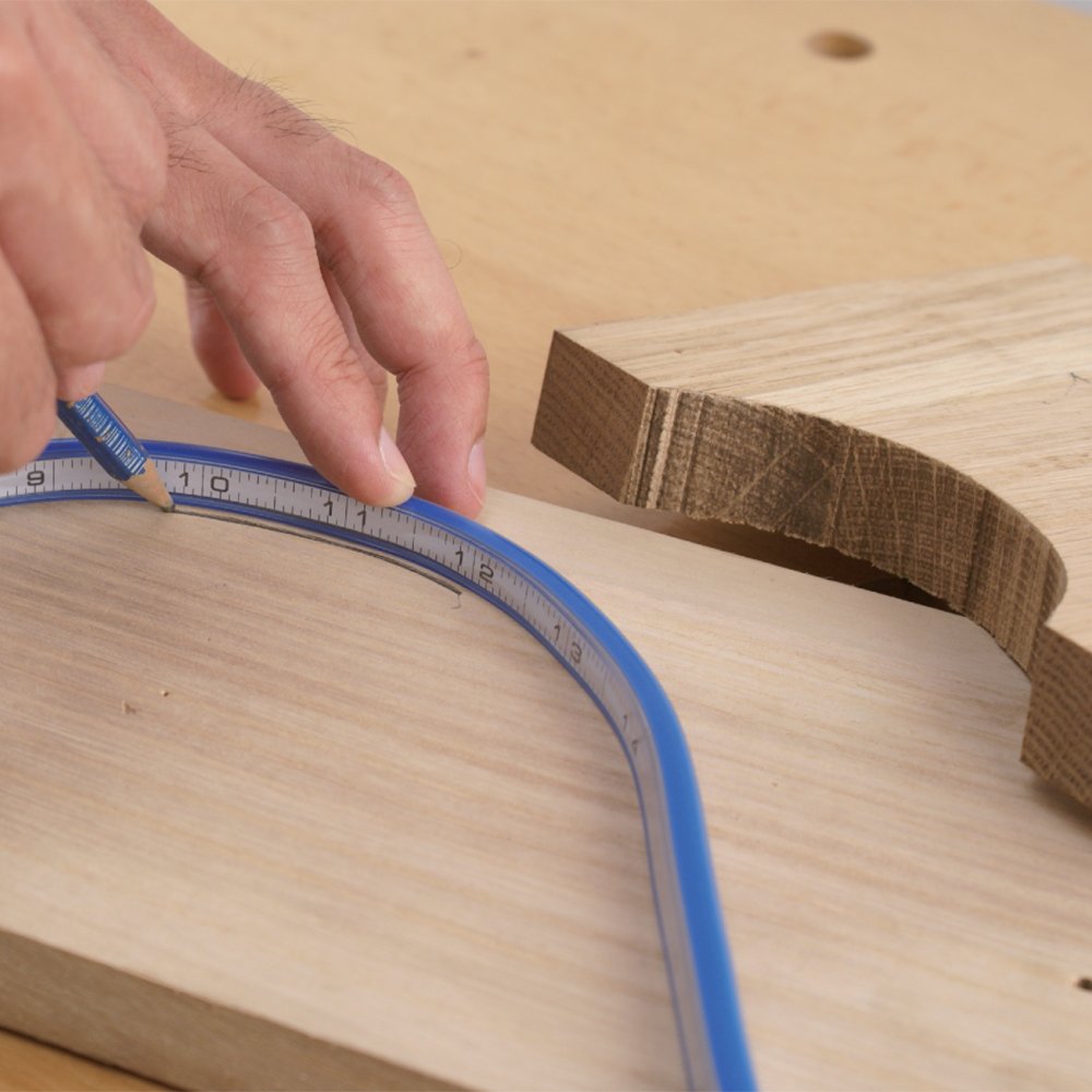 Flexible Curve Measuring Tape
