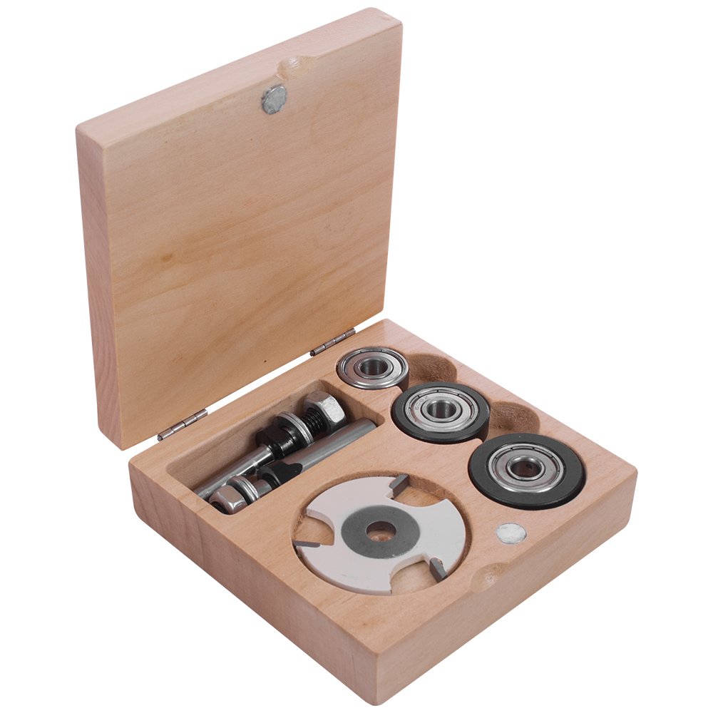 Biscuit Slot Cutter Set