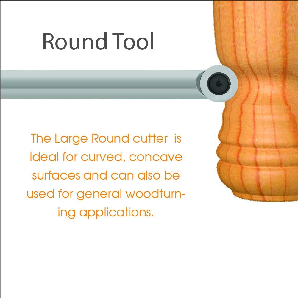 Large Carbide Cutting Tools