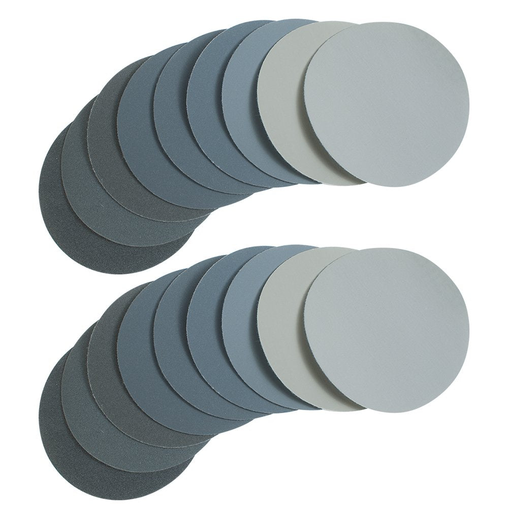 Orbital Sanding Disc