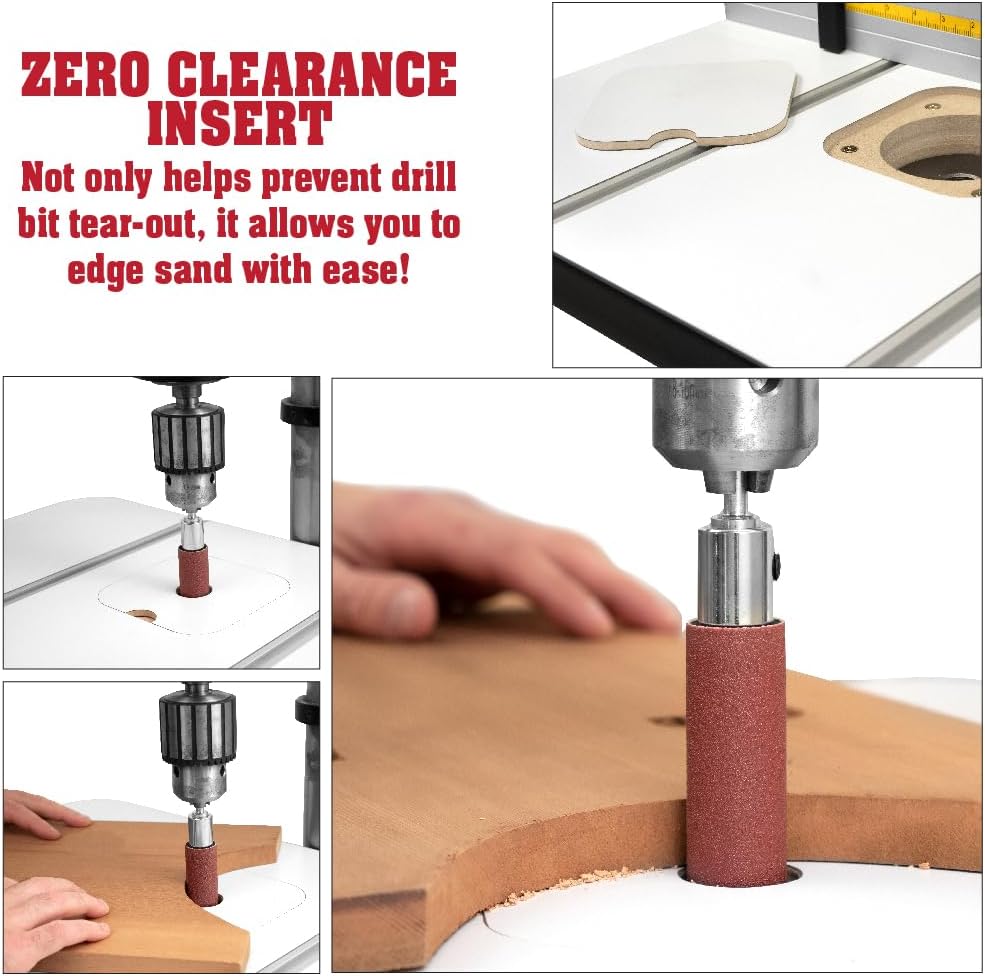 Drill Press Table