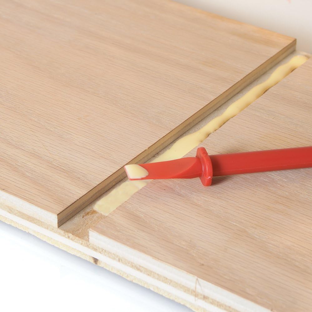 6 Piece Glue Spreader Kit