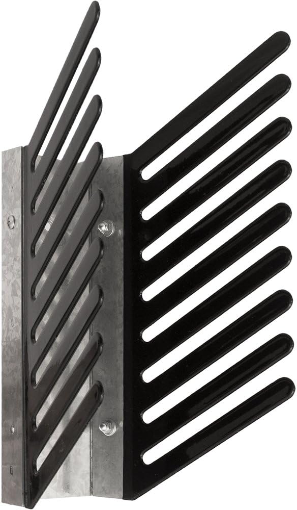Saw Blade Storage Rack