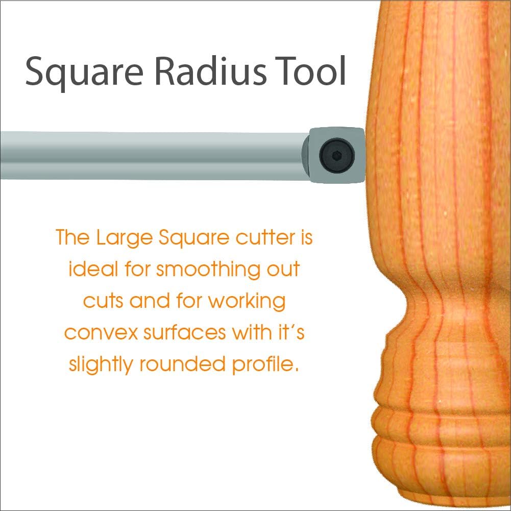 Large Carbide Cutting Tools