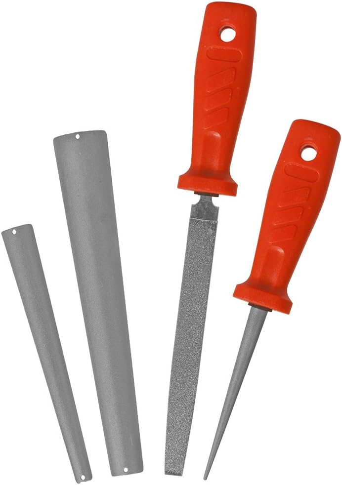 4pc Diamond Sharpening Set