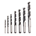 7 Piece Brad Point Bit Set