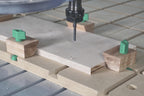 MATCHFIT Dovetail Track Hardware® Variety 2.0