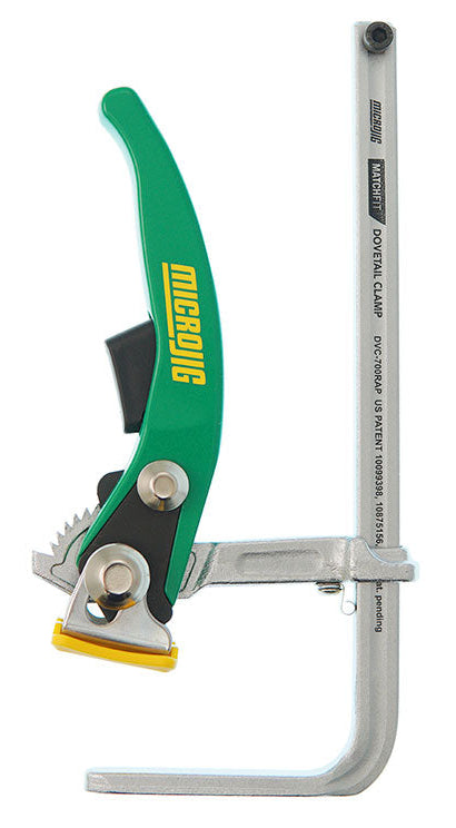 MATCHFIT Dovetail Ratchet Clamp AP