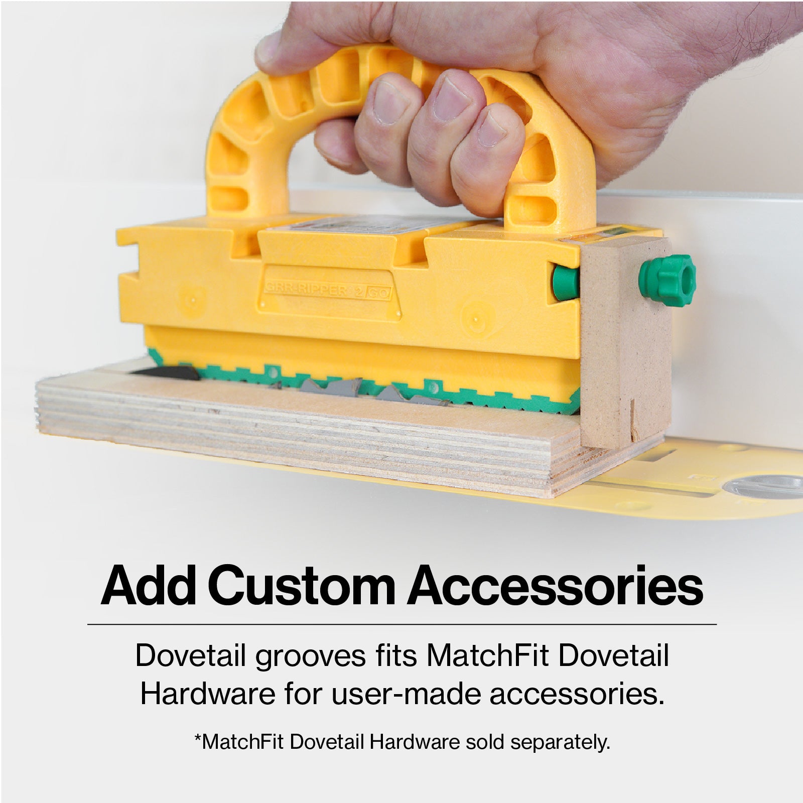 Grr-ripper2 Go™