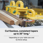 MICRODIAL Taper Jig