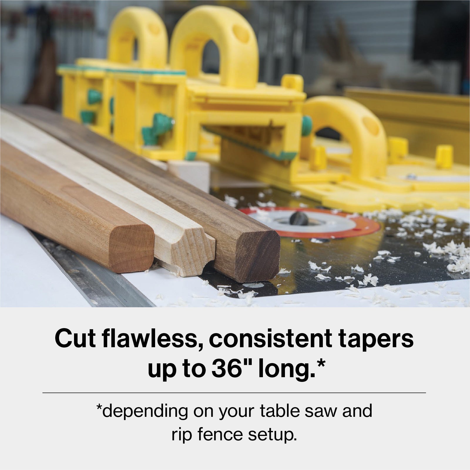 MICRODIAL Taper Jig