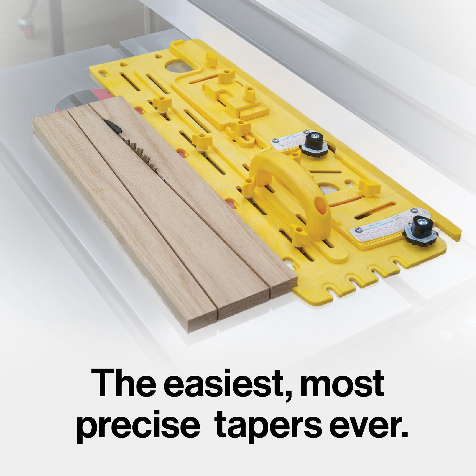 MICRODIAL Taper Jig