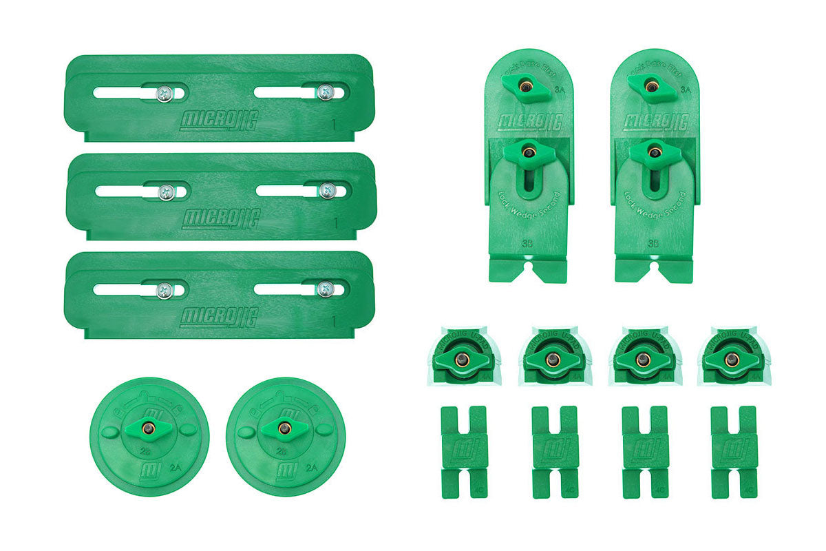 MATCHFIT CNC Workholding Kit