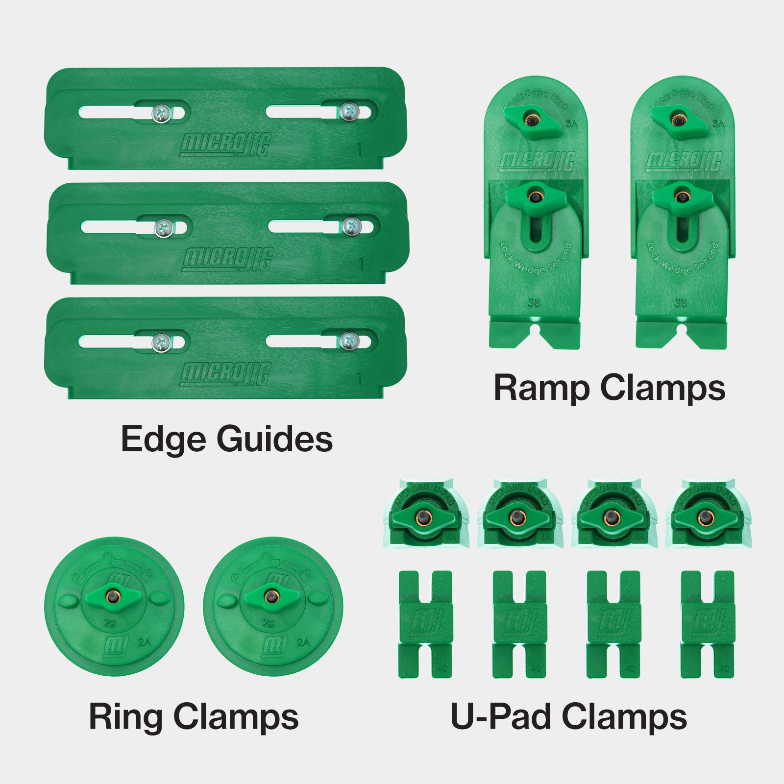 MATCHFIT CNC Workholding Kit