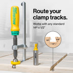 MATCHFIT Dovetail Clamps - 2PK