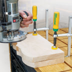 MATCHFIT Dovetail Clamps - 2PK
