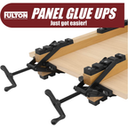 4 Way Pressure Clamp