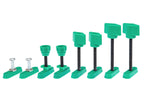 MATCHFIT Dovetail Track Hardware® Variety 2.0