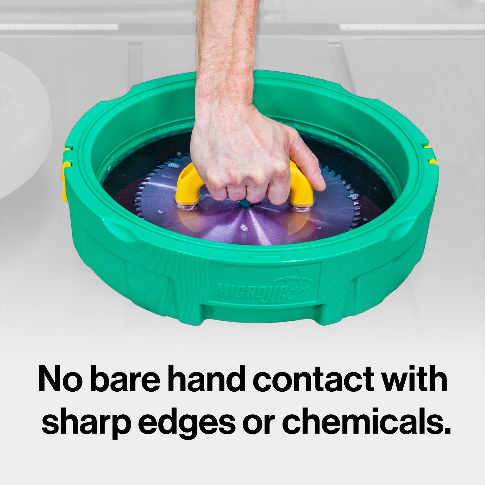 BLADECLEAN Cleaning System