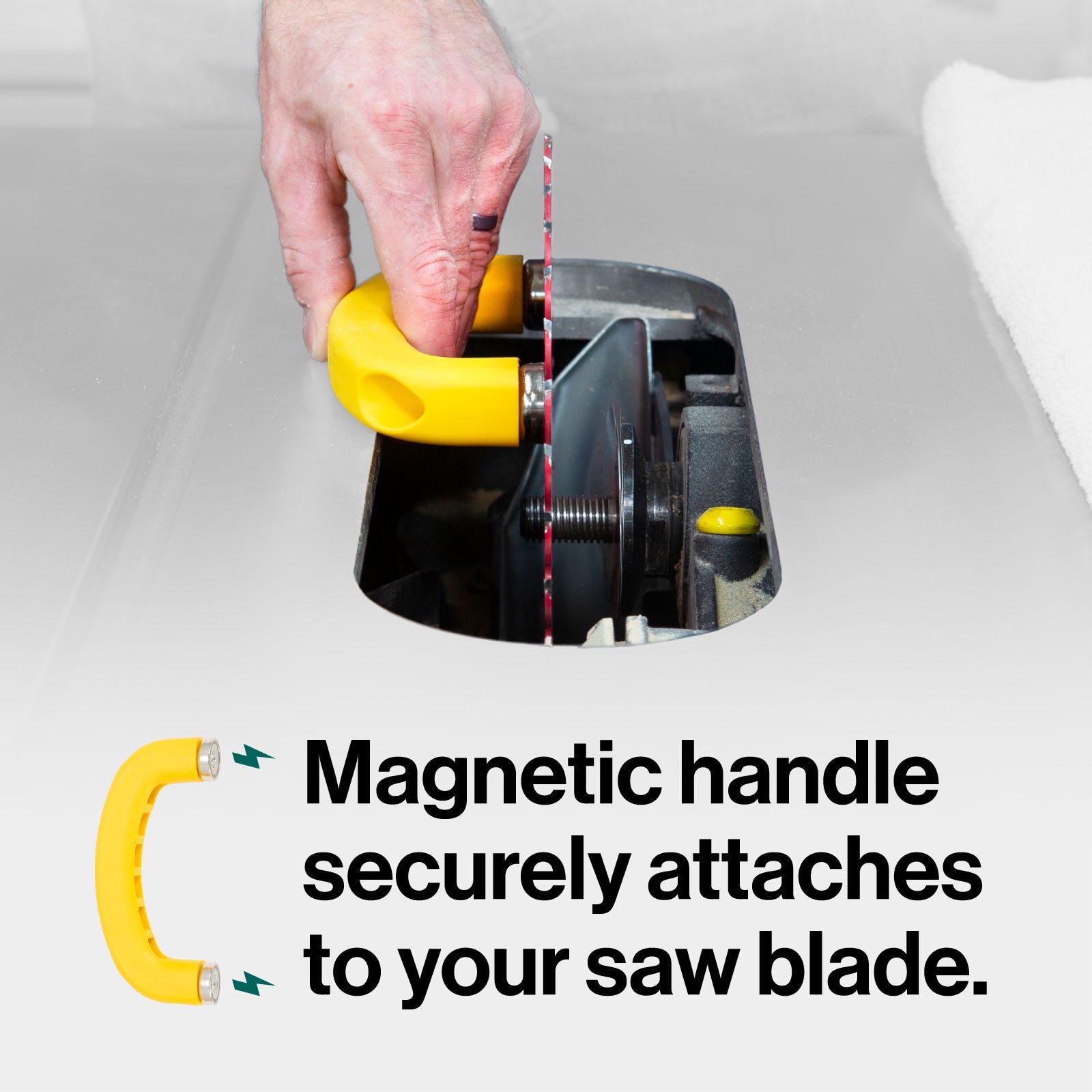 BLADECLEAN Cleaning System