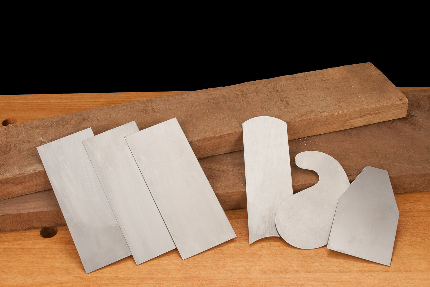 6-Piece Cabinet Scraper Set