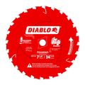 7-1/4" x 24 Tooth Framing Saw Blade